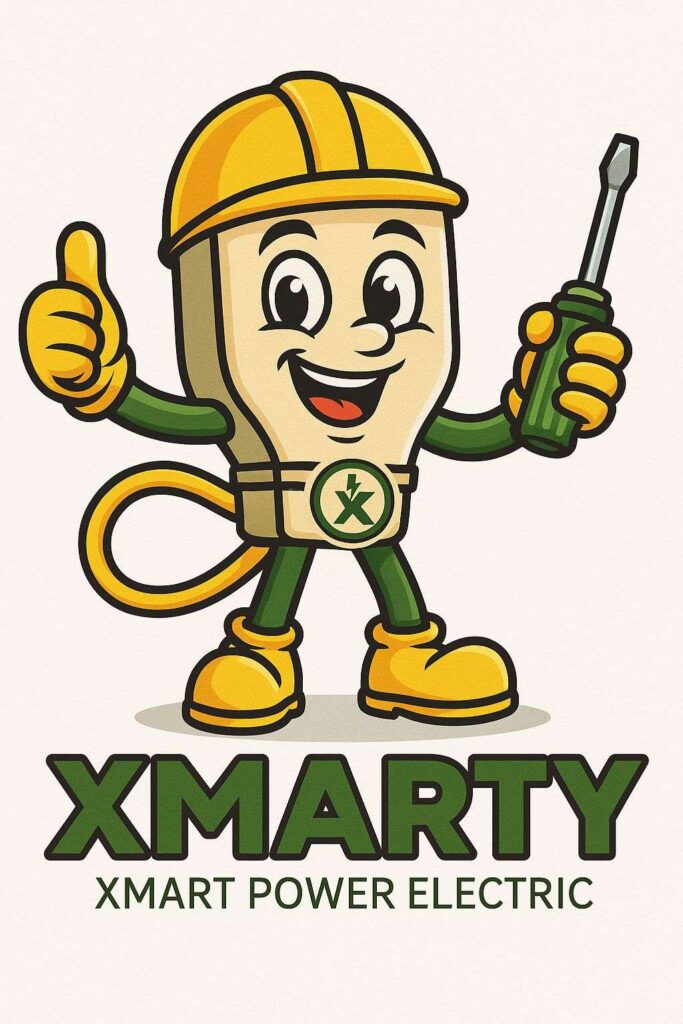 xmarty logo from xmart power electric